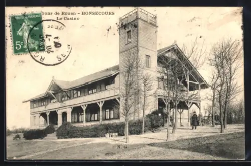 AK Bonsecours, le casino