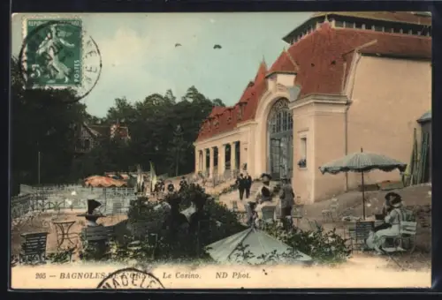 AK Bagnoles-del-l`Orne, Le Casino