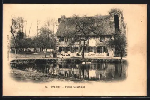 AK Yvetot, Ferme Cauchoise