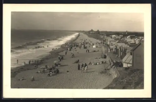 AK Carolles, La Plage