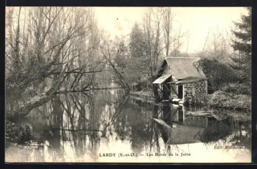 AK Lardy, Les Bords de la Juine