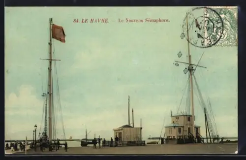AK Le Havre, Le Nouveau Sémaphore