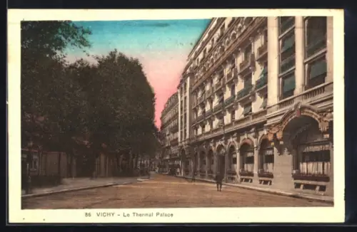 AK Vichy, Le Thermal Palace