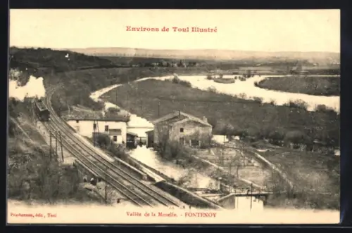 AK Fonienoy, Vallée de la Moselle