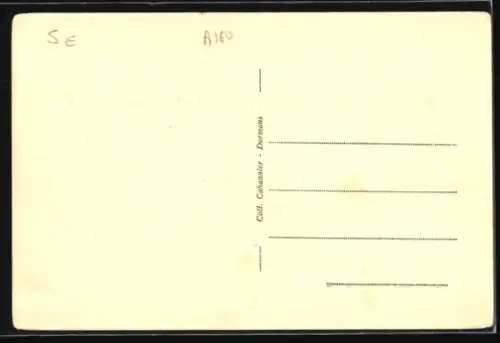 AK Dormans /Marne, Rue de Paris