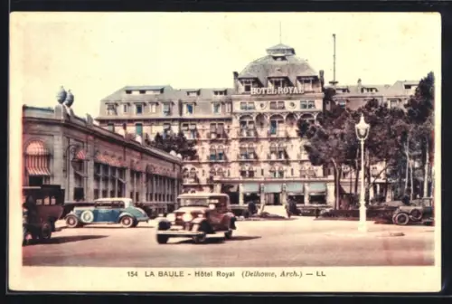 AK La Baule, Hôtel Royal