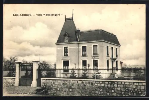 AK Les Abrets, Villa Beauregard