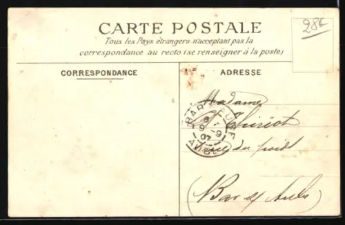 AK La Rothiére, L`Eglise