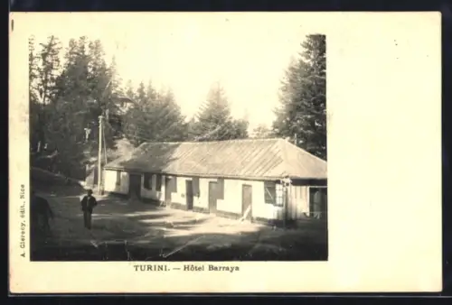 AK Turini, Hôtel Barraya