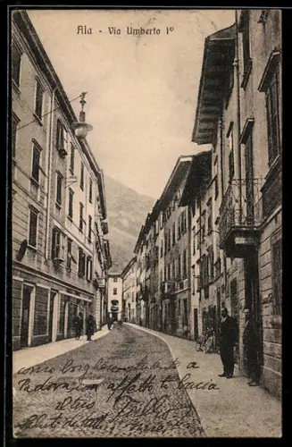 AK Ala, Via Umberto 10