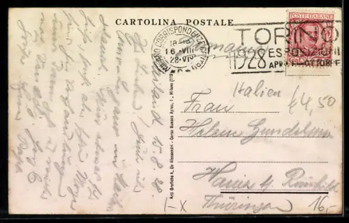 AK Milano, Albergo Ristorante Mortara