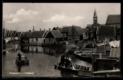 AK Volendam, Panorama