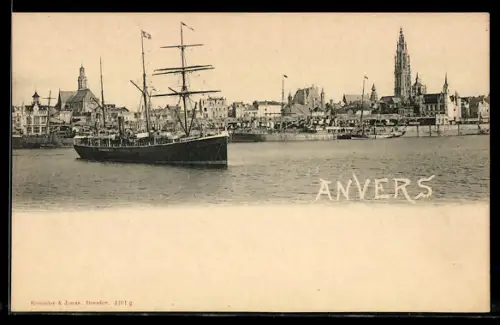 AK Anvers, Panorama