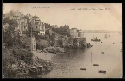 AK Dinard, bric á brac