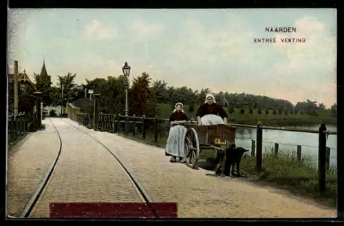 AK Muiden, Huizer Hondenkar