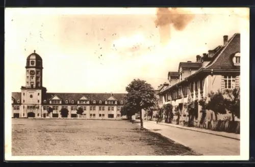 AK Kaiserslautern, Kaserne ehem. 23 Inf.-Rgt