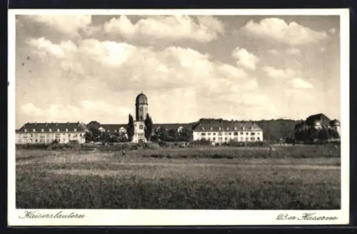 AK Kaiserslautern, 23er Kaserne