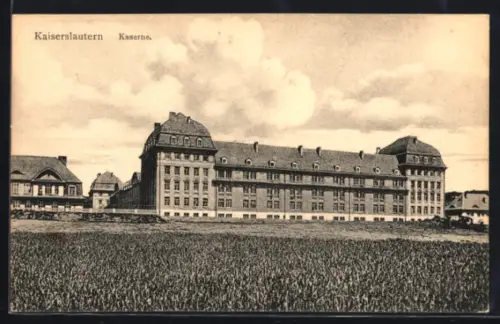AK Kaiserslautern, Kaserne