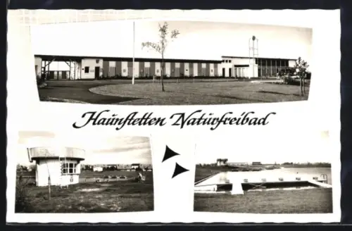 AK Haunstetten, Naturfreibad