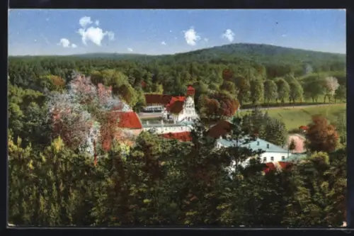 AK Kaiserslautern, Gasthof Barbarossahof, Bes. Flockerzie