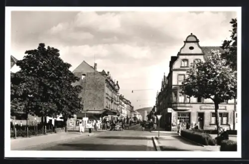 AK Kaiserslautern /Pfalz, Dr.-Rudolf-Breitscheid-Strasse
