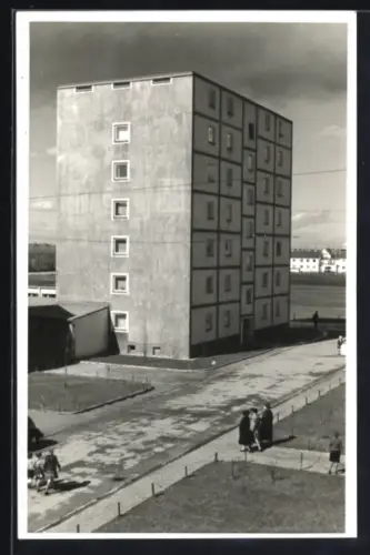 AK Haunstetten, Modernes Wohnhaus