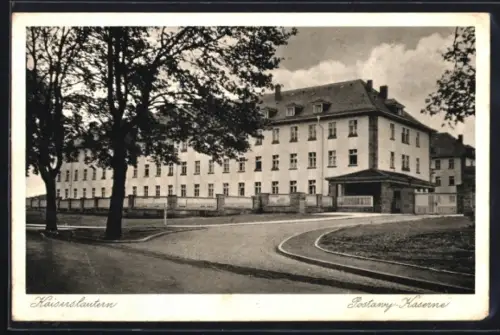 AK Kaiserslautern, Postany-Kaserne