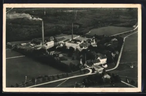 AK Augsburg, Werk Haunstetten d. Martini & Cie. G.m.b.H.