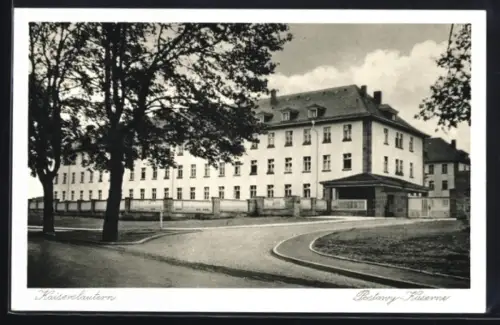 AK Kaiserslautern, Postony-Kaserne