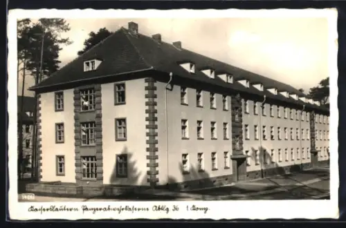 AK Kaiserslautern, Panzerabwehrkaserne Abtlg. 36 1. Komp.