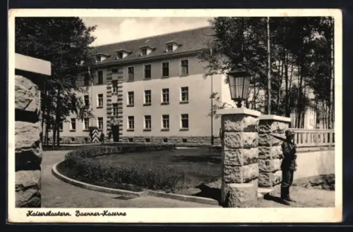 AK Kaiserslautern, Denner-Kaserne