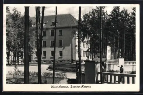 AK Kaiserslautern, Doenner-Kaserne