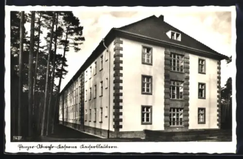 AK Kaiserslautern, Panzer-Abwehr-Kaserne