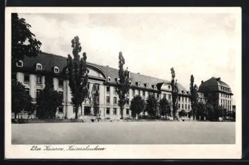 AK Kaiserslautern, 23er Kaserne