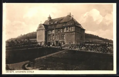 AK Siegen, Wiesenbau-Schule