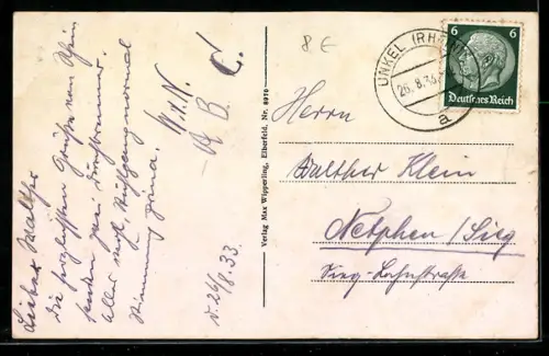 AK Raddampfer Overstolz am Rheinufer, Blick auf Nonnenwerth und Rolandseck