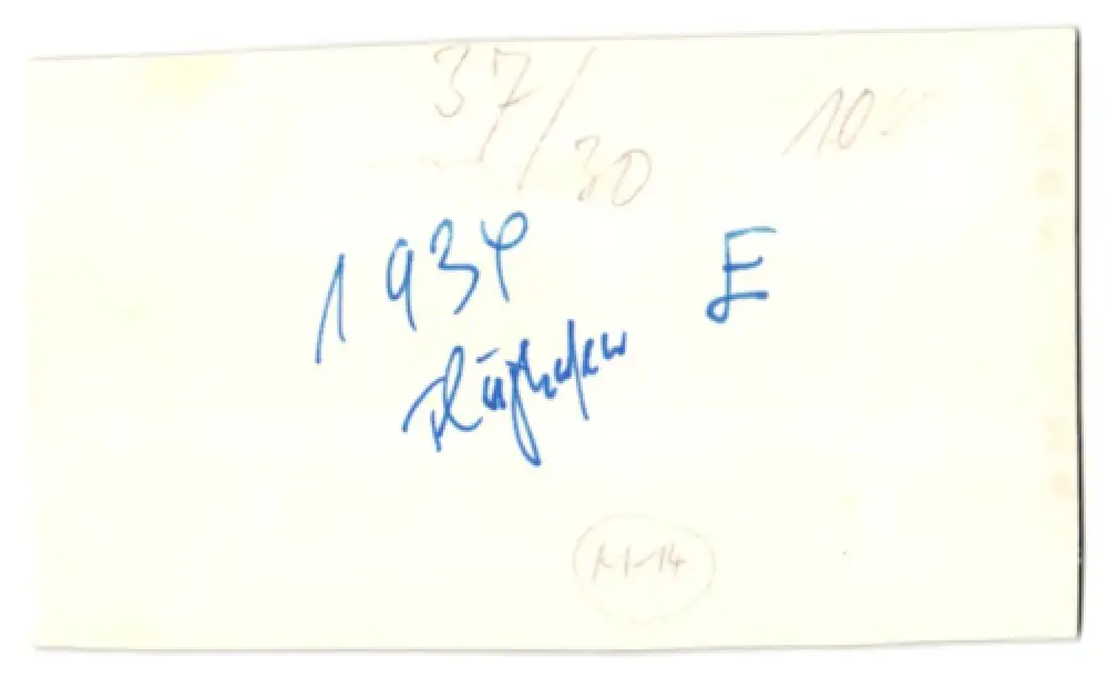 21 Fotografien Flughafen Essen, Junkers Flugzeuge der Lufthansa, Besucher & Hangar zum Tag d. Eröffnung 1934,  28