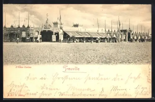 AK Trouville, L`Eden Casino