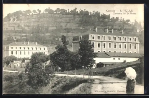 AK Tulle /Corrèze, Caserne de la Botte