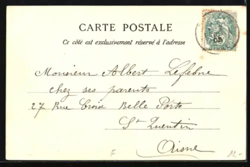 AK Ribemont, Panorama de l`Abbaye