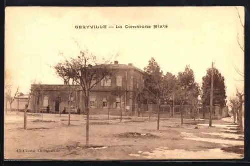 AK Geryville, La Commune Mixte