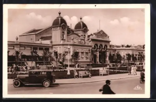 AK La Baule, Le Casino