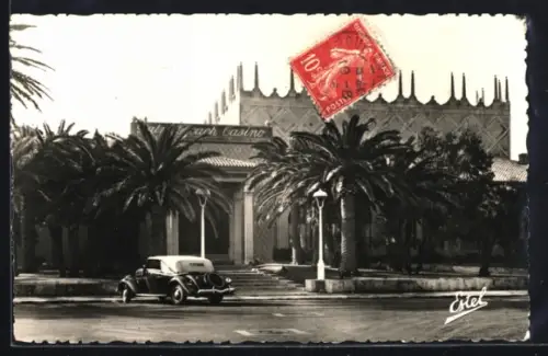 AK Cannes, Le Palm Beach