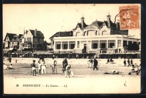 AK Pornichet, Le Casino