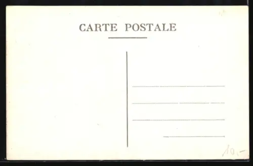 AK Annoeulin, Rue Jean-Jaurès