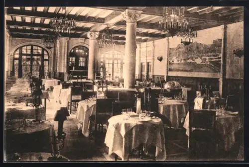 AK Rouen, Le Restaurant Le Relais Fleuri