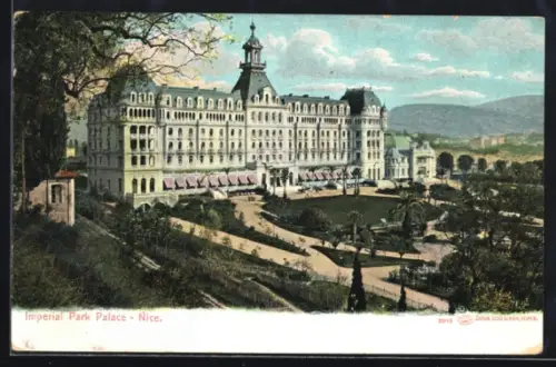 AK Nice, Imperial Park Palace