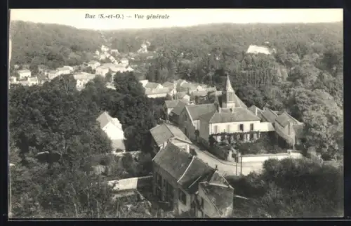 AK Buc, Vue generale