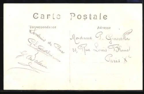 AK Buc, Vue generale