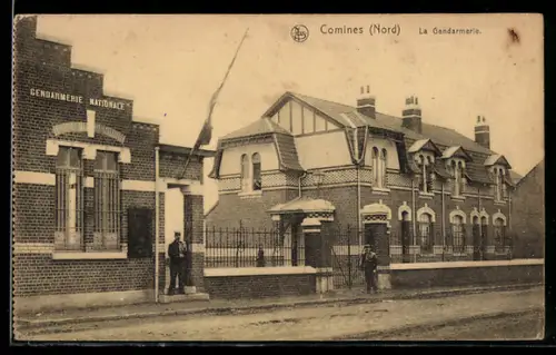 AK Comines, Le Gendarmerie